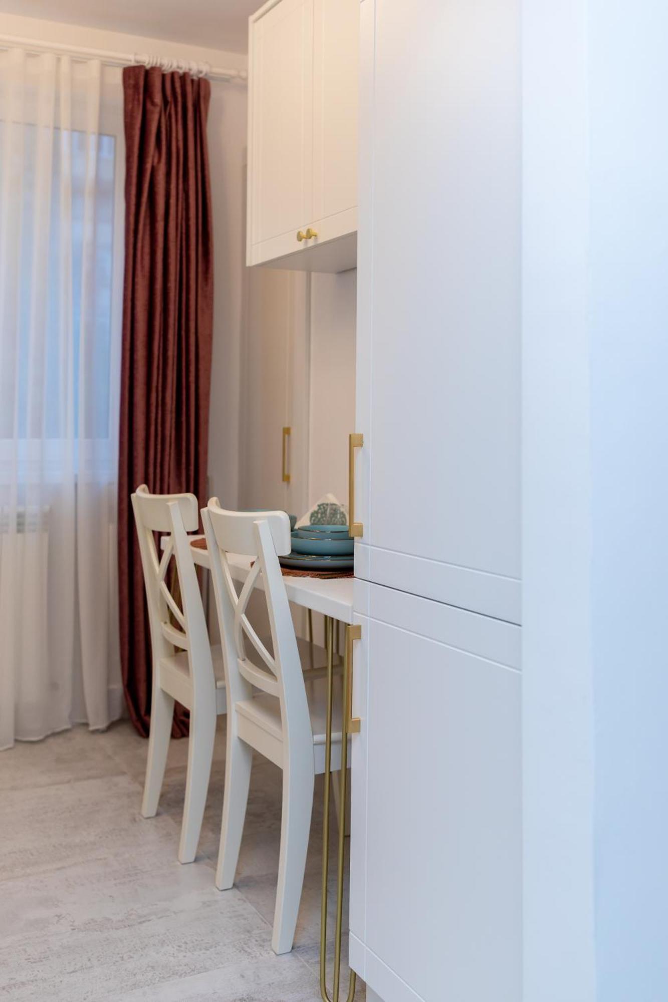 Apartament Octavia Hunedoara Exteriér fotografie