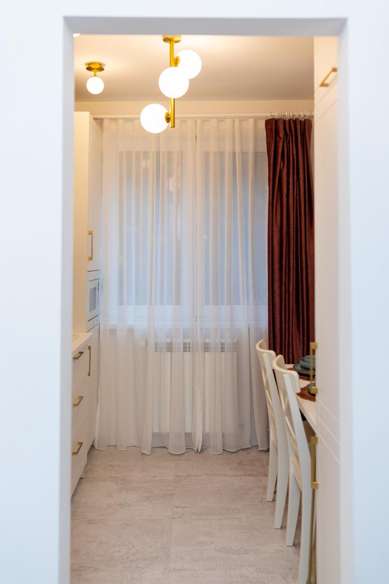 Apartament Octavia Hunedoara Exteriér fotografie